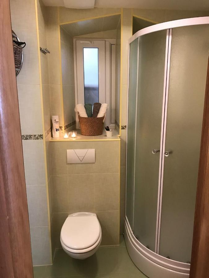 Old Town Apartments Trogir - Free Parking Bagian luar foto
