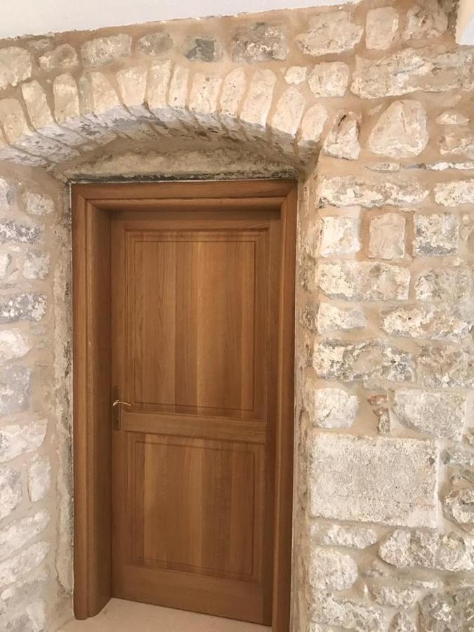 Old Town Apartments Trogir - Free Parking Bagian luar foto
