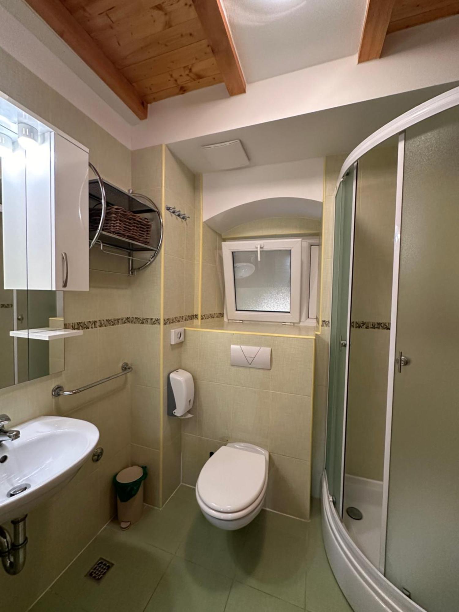 Old Town Apartments Trogir - Free Parking Bagian luar foto