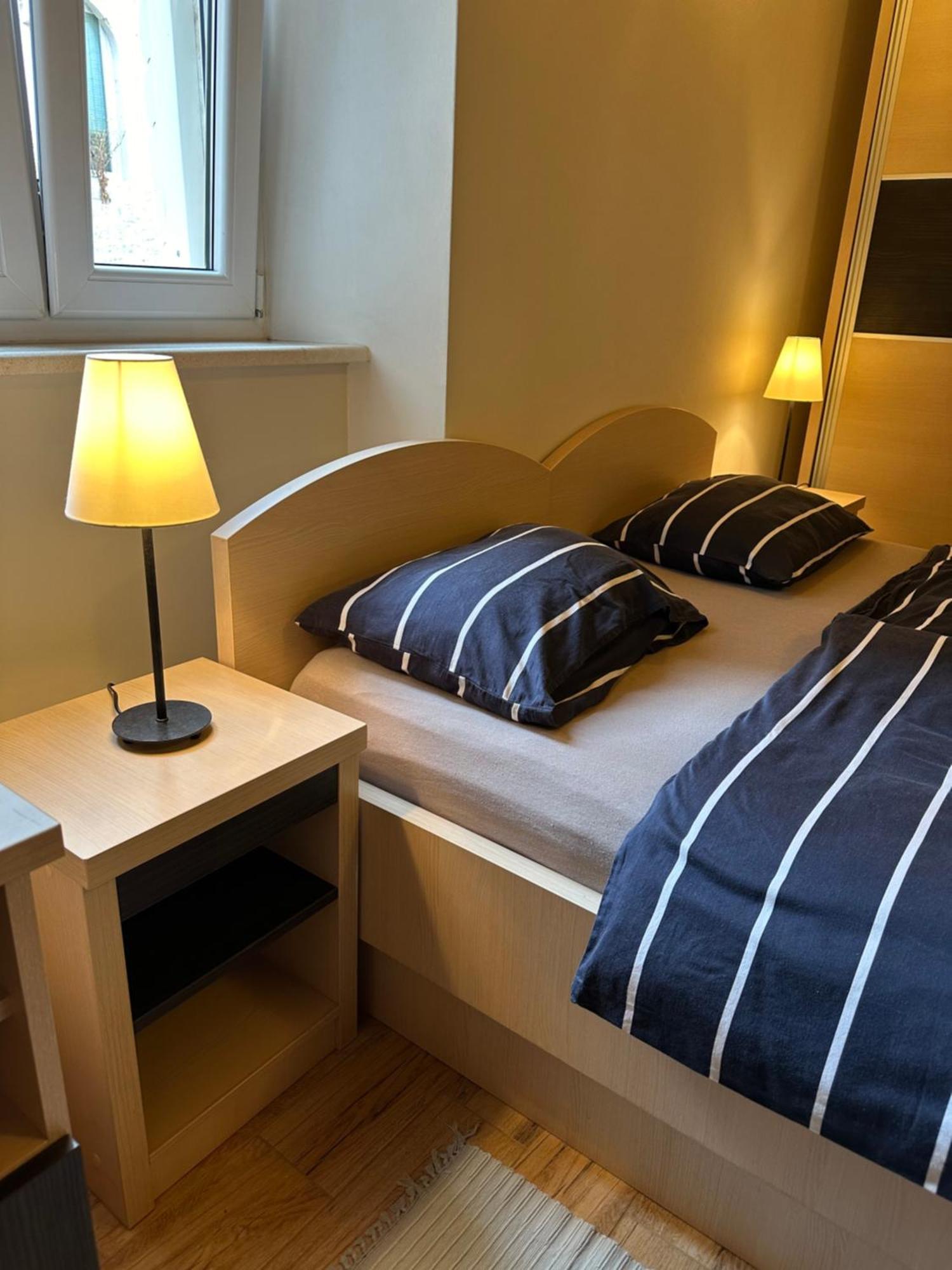 Old Town Apartments Trogir - Free Parking Bagian luar foto